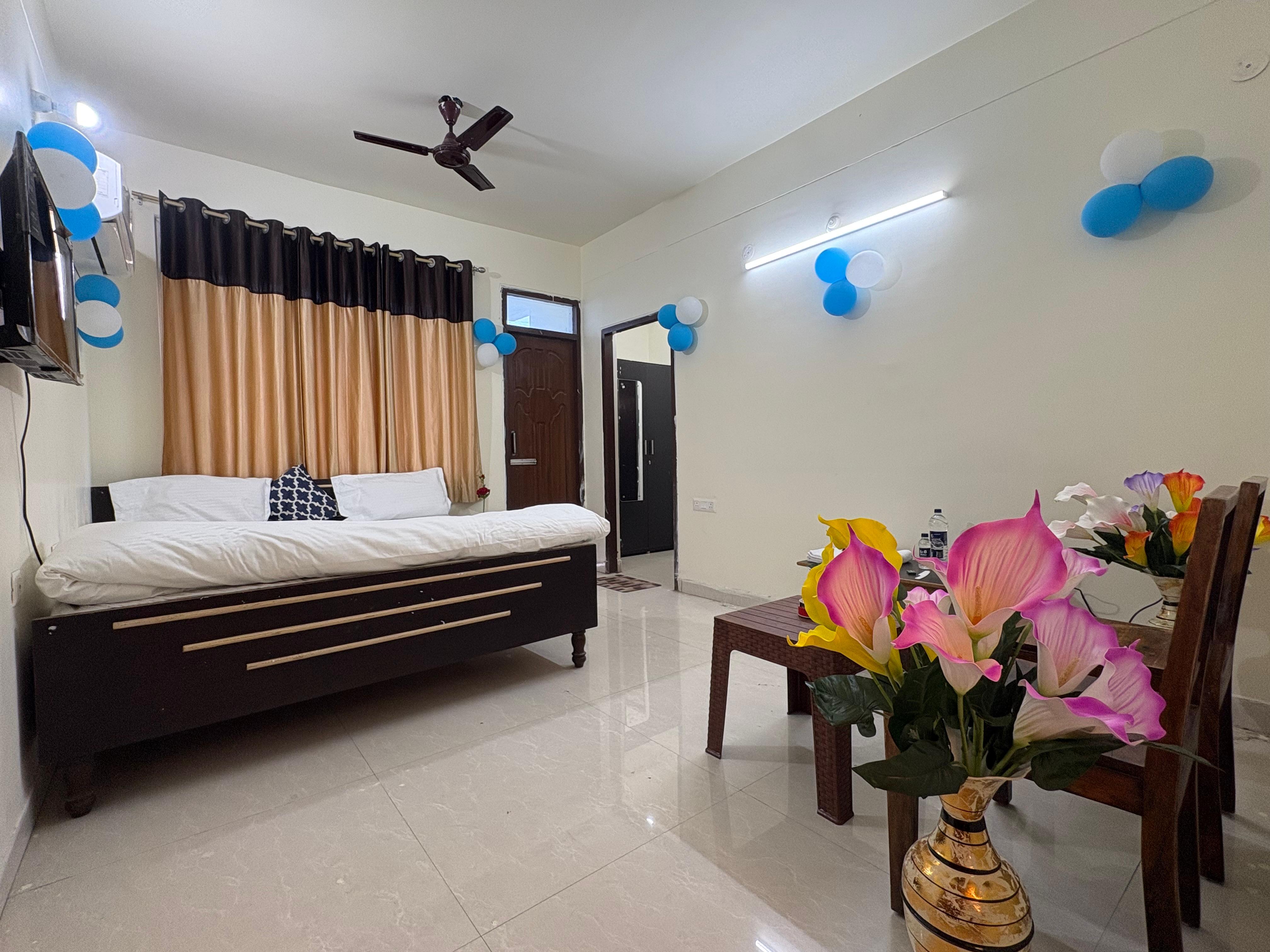 Luxury Guest House in patliputra patna